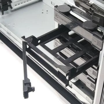 Thermaltake Armor+ Mx schwarz, Acrylfenster