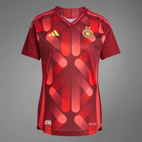 adidas UEFA EURO 2025 Deutschland Frauenteam Authentic Auswärtstrikot (Damen)