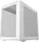 Cooler Master Elite 600 White, weiß, inkl. 4x Lüfter, Glasfenster Vorschaubild