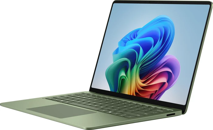 Microsoft Surface Laptop 8 13.8", Jade, Snapdragon X2 Plus - X2P-64-100, 32GB RAM, 512GB SSD, DE