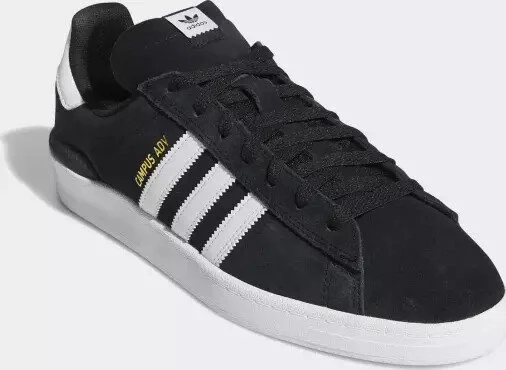 adidas Campus ADV core black/cloud white (Herren)