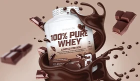 BioTech USA 100% Pure Whey Schokolade 2.27kg