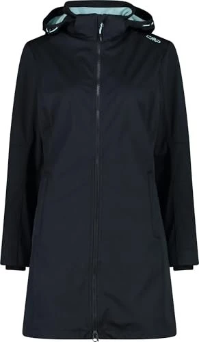 CMP Softshell Funktionsjacke antracite/opale (Damen)