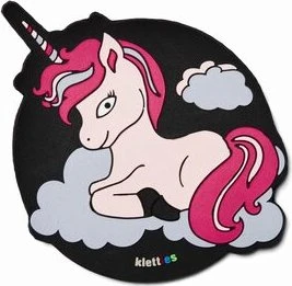 Ergobag Silikon-Klettie Einhorn