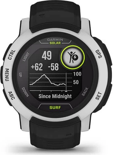 Garmin Instinct 2 Solar Surf bells beach