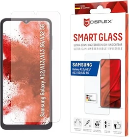 Displex Smart Glass für Samsung Galaxy A32 5G/Galaxy A13/Galaxy A13 5G/Galaxy A12