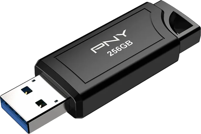 PNY Pro Elite V3 256GB, USB-A, USB 3.2 Gen 2×1