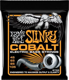 Ernie Ball Cobalt Bass Hybrid Slinky