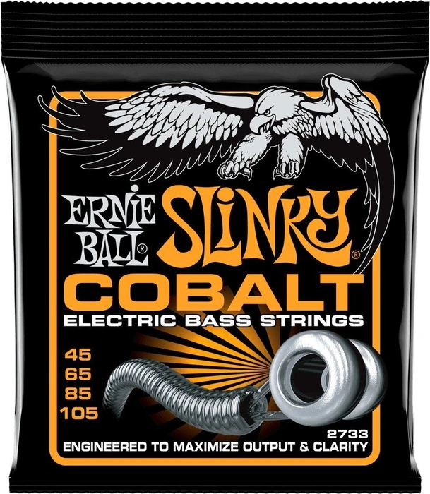 Ernie Ball Cobalt Bass Hybrid Slinky
