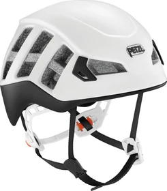 Petzl Meteor Helm (Modell 2024) weiß/schwarz