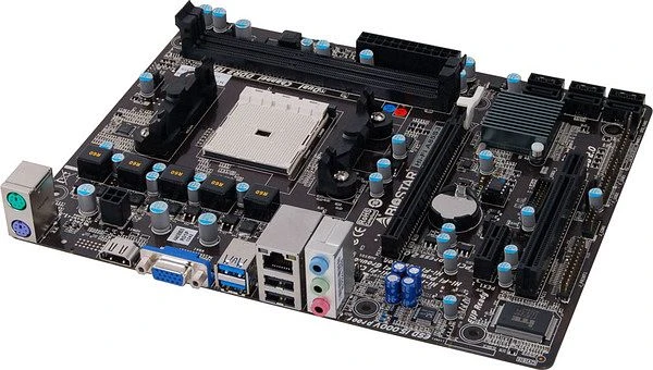 Biostar Hi-Fi A85S3 (AMD FM2)