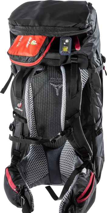 Deuter Futura Pro 40 schwarz