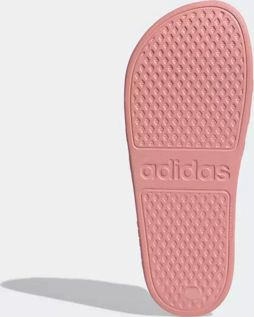 adidas Aqua Adilette wonder mauve/wonder white (Damen)