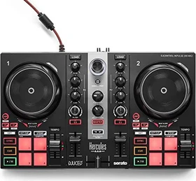 Hercules DJControl Inpulse 200 MK2