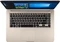 ASUS VivoBook S15 S510UA-BQ156T, Icicle Gold, Core i5-7200U, 8GB RAM, 128GB SSD, 1TB HDD, DE Vorschaubild