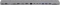 Hyper HyperDrive 4k Mulit-Display Dockingstation, grau, USB-C 3.0 [Buchse] Vorschaubild