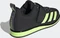 adidas Powerlift 4 core black/signal green/grey six (Herren) Vorschaubild