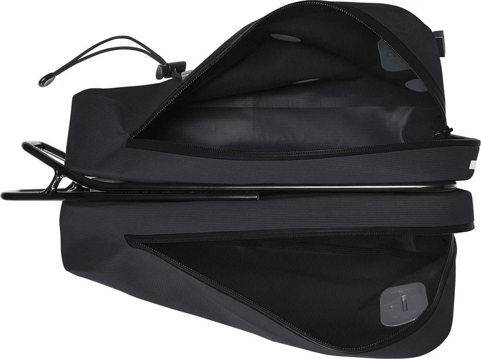 Vaude Proof Offroad M Satteltasche schwarz