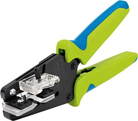 Rennsteig Solarkabel Abisolierzange, 20cm