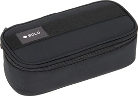 Lässig Schlampermäppchen Bold schwarz