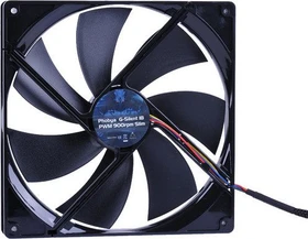 Phobya G-Silent 18 PWM, 180mm