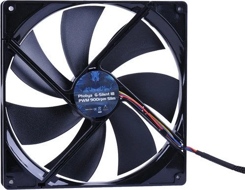 Phobya G-Silent 18 PWM, 180mm
