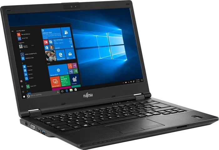 Fujitsu Lifebook E449, Core i5-8250U, 8GB RAM, 256GB SSD, DE