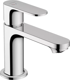 Hansgrohe Rebris S 80 CoolStart ohne Ablaufgarnitur chrom