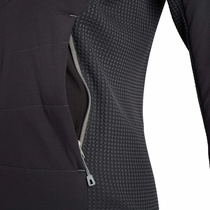 Patagonia Nano-Air Light Hybrid Funktionsjacke schwarz (Damen)