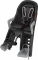 Polisport Guppy Mini Fahrradkindersitz dark grey/silver Vorschaubild