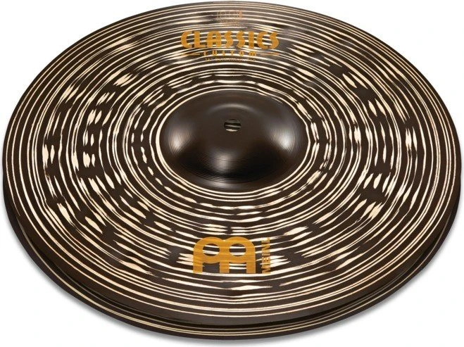 Meinl Classics Custom Dark Hi-Hat