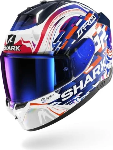 Shark Skwal i3 Replica Zarco GP FCE