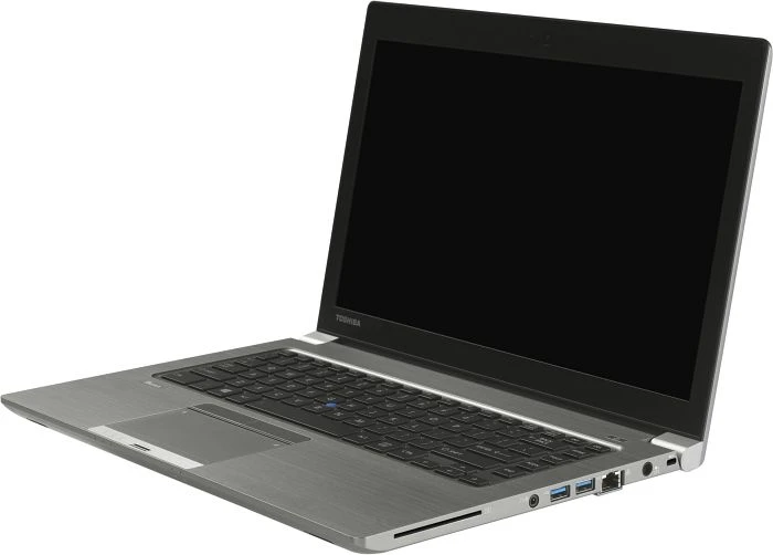 Dynabook Tecra Z40-A-11Z, grau, Core i5-4300U, 4GB RAM, 256GB SSD, DE