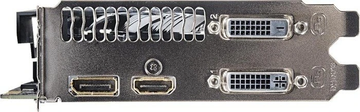 GIGABYTE GeForce GTX 950 Windforce 2X OC, 2GB GDDR5, 2x DVI, HDMI, DP