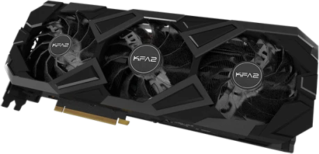 KFA2 GeForce RTX 3080 EX Gamer (1-Click OC) LHR, 12GB GDDR6X, HDMI, 3x DP