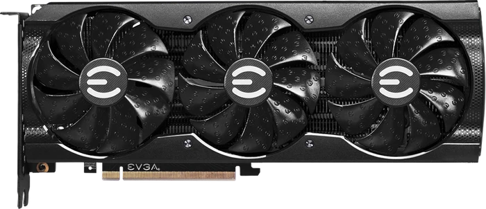 EVGA GeForce RTX 3070 Ti XC3 Gaming, 8GB GDDR6X, HDMI, 3x DP