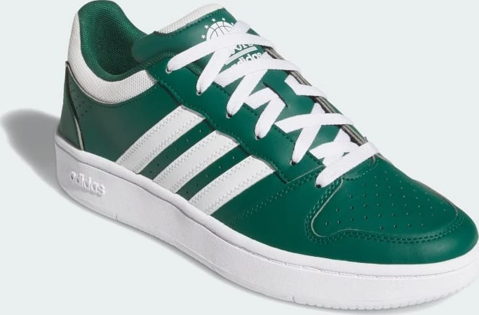 adidas Hoops Classic collegiate green/cloud white
