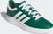 adidas Hoops Classic collegiate green/cloud white Vorschaubild