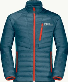 Jack Wolfskin Routeburn Pro Ins Funktionsjacke blue coral (Herren)