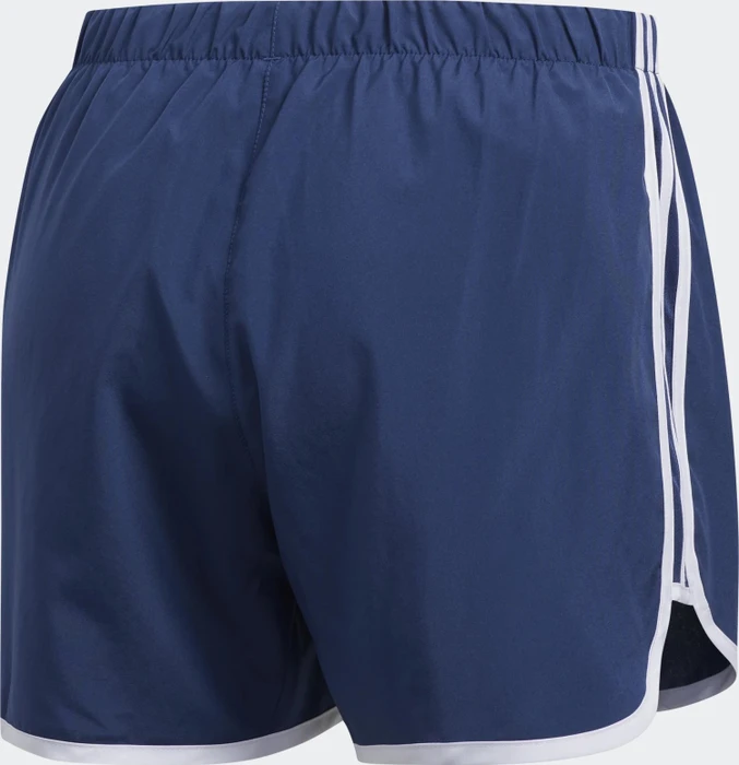 adidas Marathon 20 Laufhose kurz tech indigo/white (Damen)