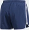 adidas Marathon 20 Laufhose kurz tech indigo/white (Damen) Vorschaubild