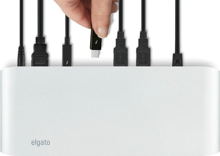 Elgato Thunderbolt Dock 2