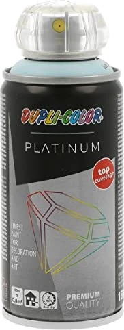 Dupli-Color Platinum Sprühlack eisblau, 150ml