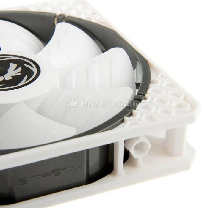 BitFenix Spectre Pro PWM weiß, 120mm
