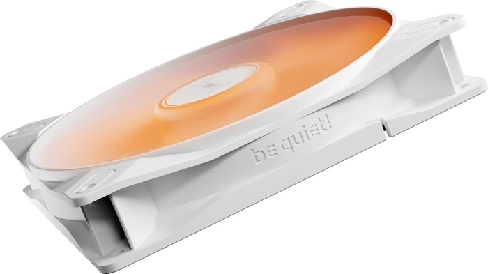 be quiet! Light Wings LX PWM White, 140mm, 3er-Pack