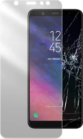 Cellularline Second Glass für Samsung Galaxy A6+ (2018)