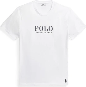 Ralph Lauren Loungewear T-Shirt kurzarm weiß (Herren)