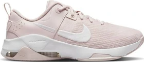 Nike Zoom Bella 6 barely rose/diffused taupe/metallic platinum/white (Damen)