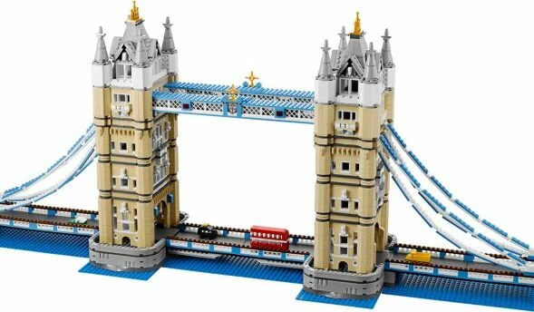 LEGO Creator Expert - Tower Bridge