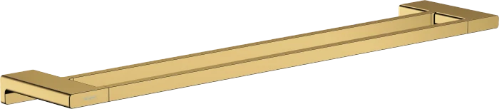 Hansgrohe AddStoris Doppelbadetuchhalter